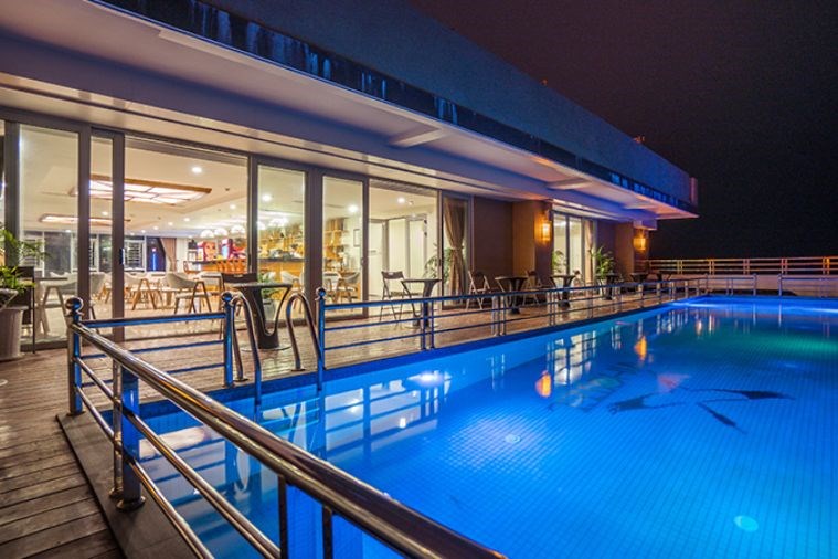 Khách sạn Vĩnh Hoàng Quảng Bình